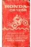 Honda CR 125R