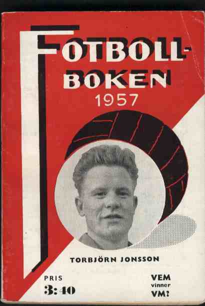 Fotbollboken 1957
