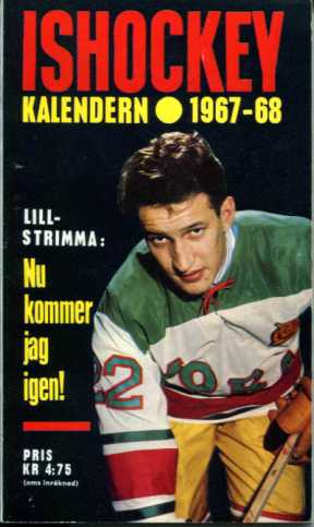 Ishockey-kalendern 1967-68