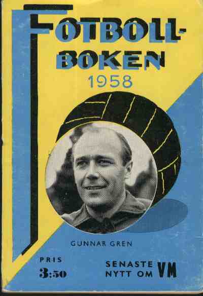 Fotbollboken 1958