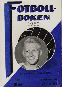 Fotbollboken 1959