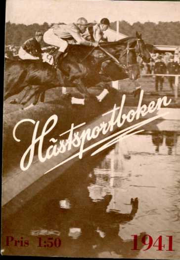 Hästsportboken 1941