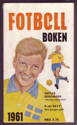 Fotbollboken 1961