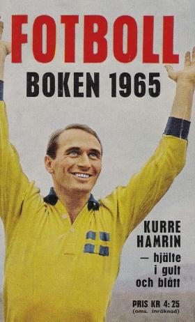 Fotbollboken 1965
