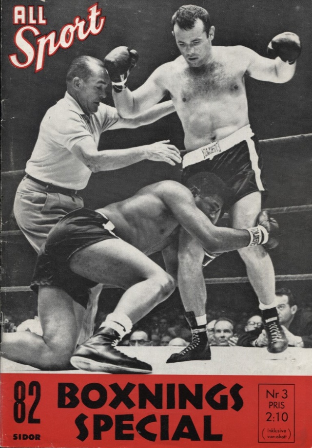 All sport 1961 nummer 3