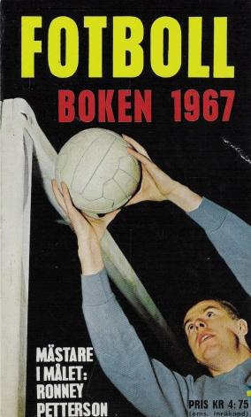 Fotbollboken 1967
