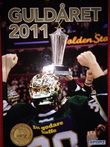 Färjestad svenska mästare 2011