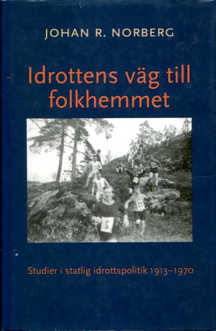 Idrottens väg till folkhemmet