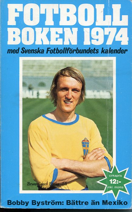 Fotbollboken 1974