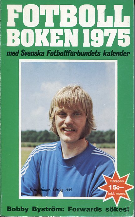 Fotbollboken 1975