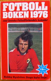 Fotbollboken 1976