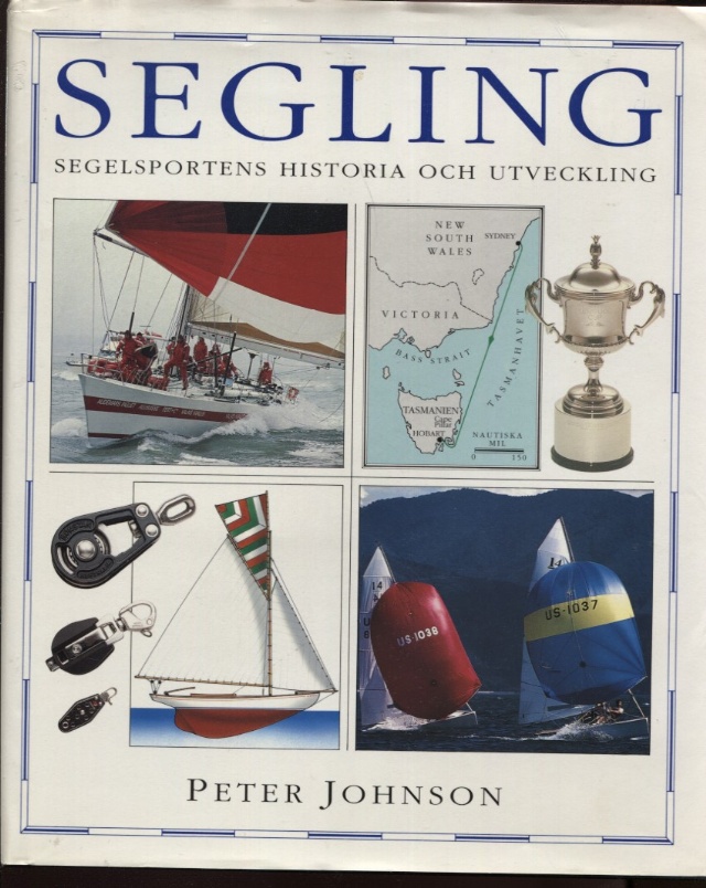 Segling - Segelsportens historia och utveckling