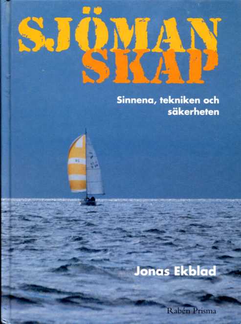 Sjömanskap - Sinnena, tekniken och säkerheten