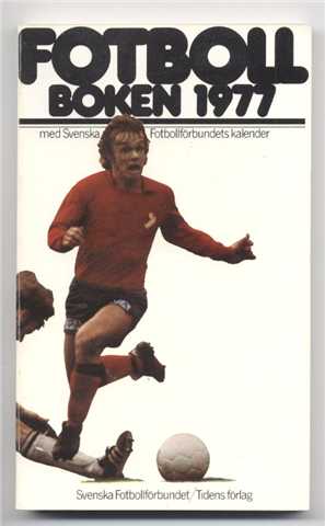 Fotbollboken 1977