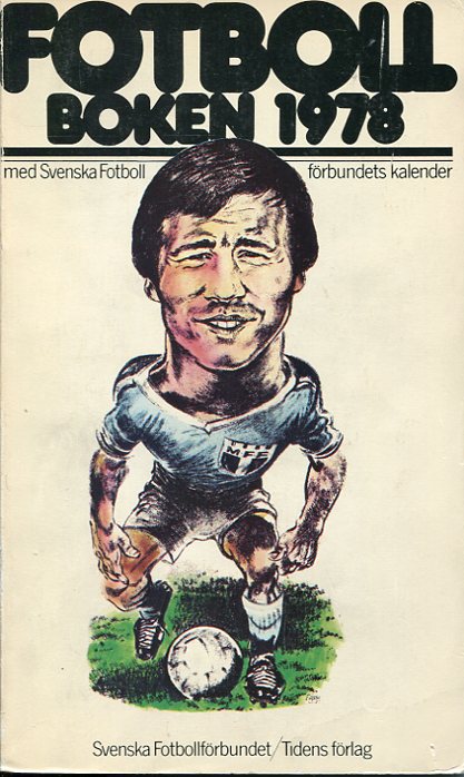 Fotbollboken 1978