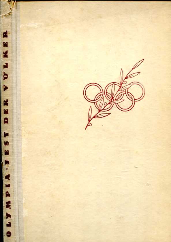 Olympia Fest der Völker St. Moritz - London 1948