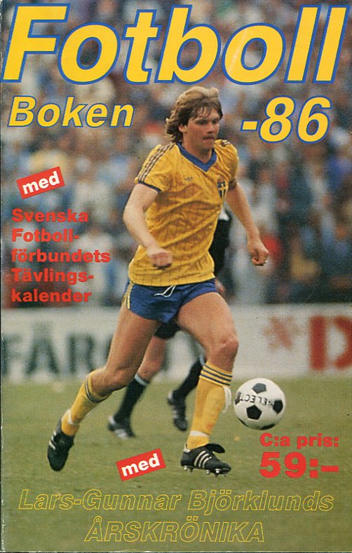 Fotbollboken 1986