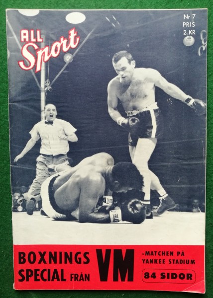All Sport 1959 no. 7