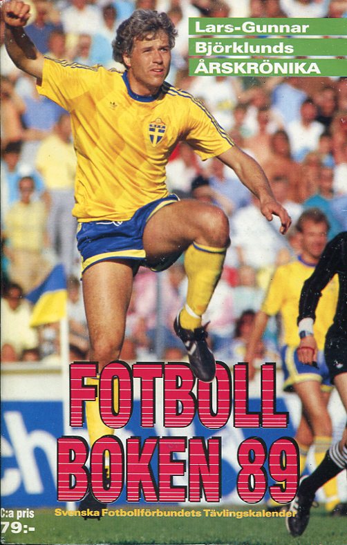 Fotbollboken 1989