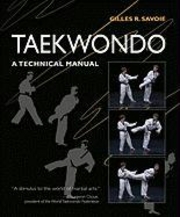 Taekwondo a technical manual