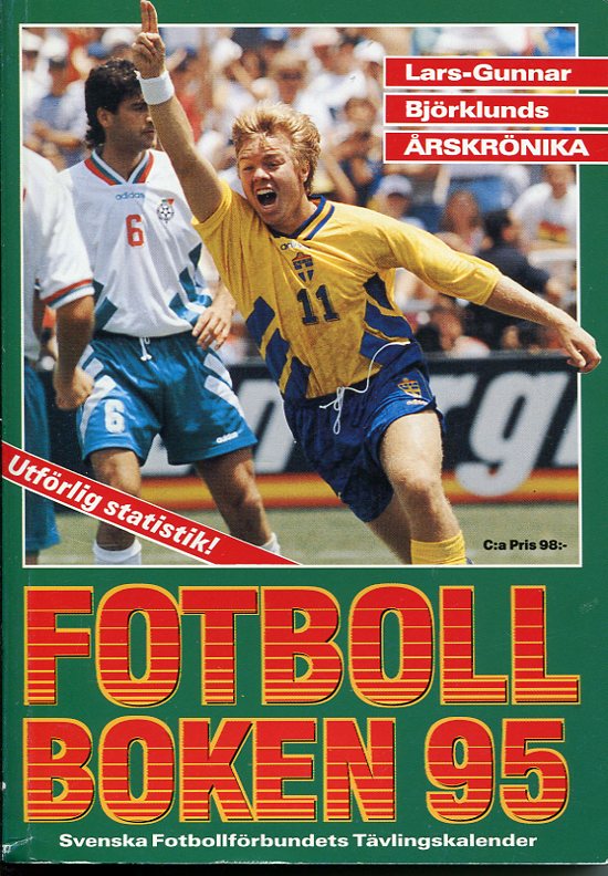 Fotbollboken 1995
