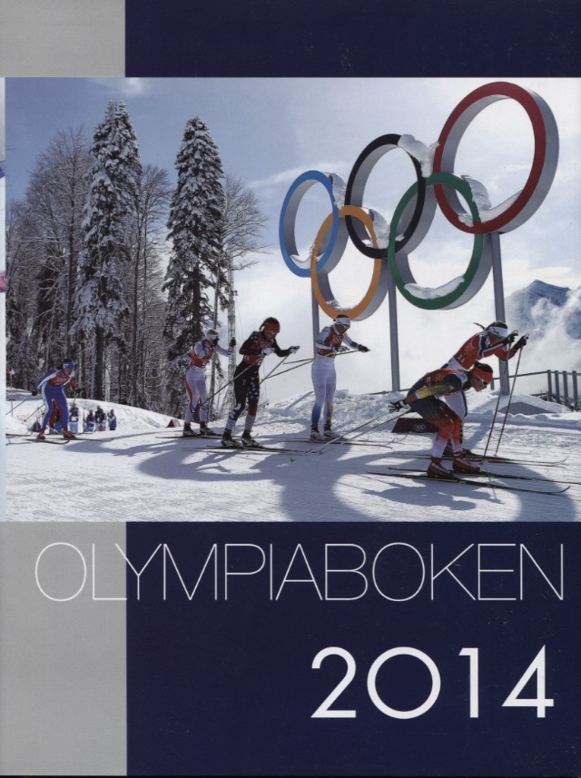 Olympiaboken 2014 Sotji