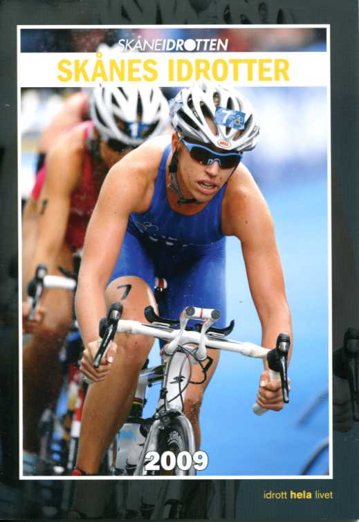 Skånes idrotter 2009