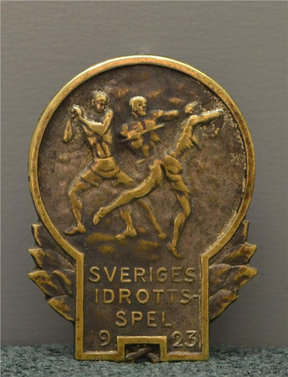 Sveriges idrottsspel 1923