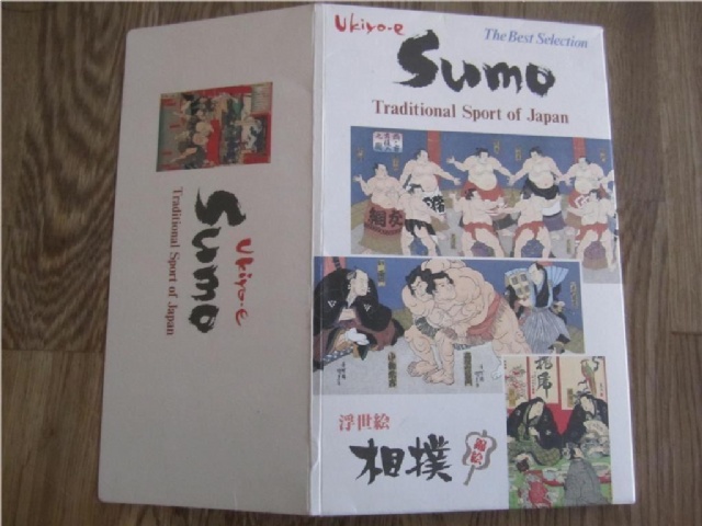 Sumo Traditional Sport of Japan