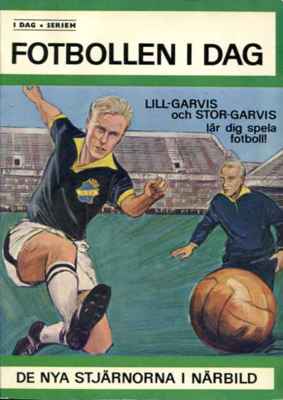 Fotbollen i dag 1966-67