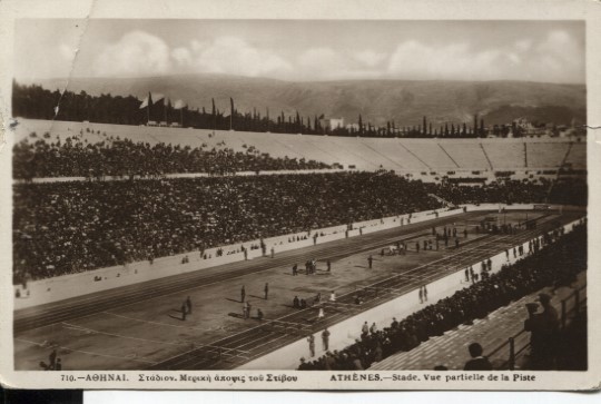 Atens Olympiastadion