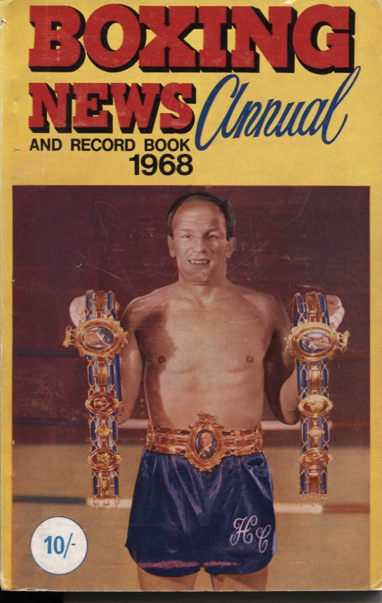 Boxing News annual 1968