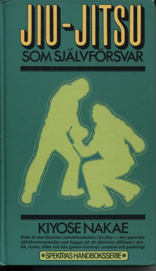 Jiu-jitsu som självförsvar