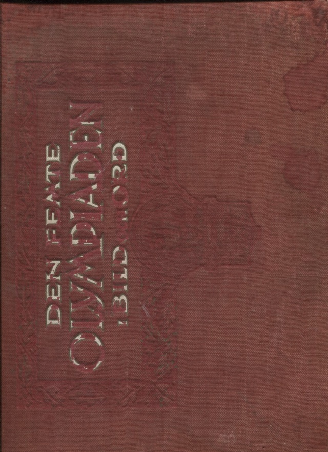 Den Femte Olympiaden. Olympiska spelen i Stockholm 1912 i bild och ord