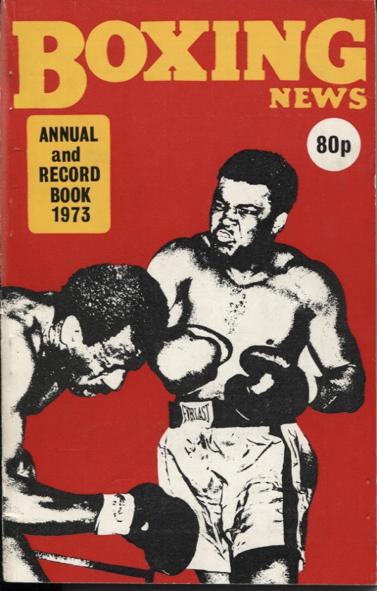 Boxing News annual 1973