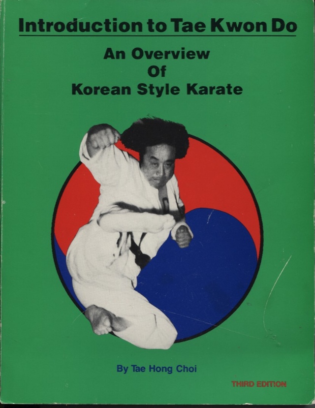 Introduction to Tae Kwon Do