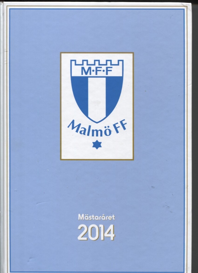 MFF:aren 2014 Mästaråret