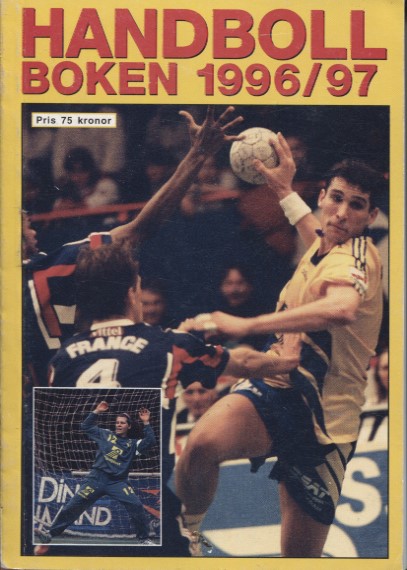 Handbollboken 1996/97