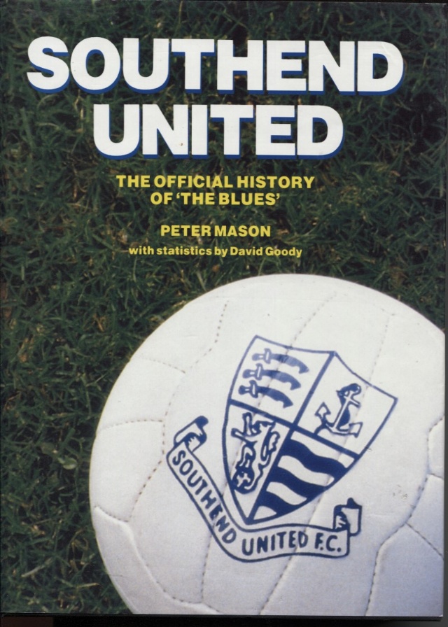 Southend United The Official History of the Blues