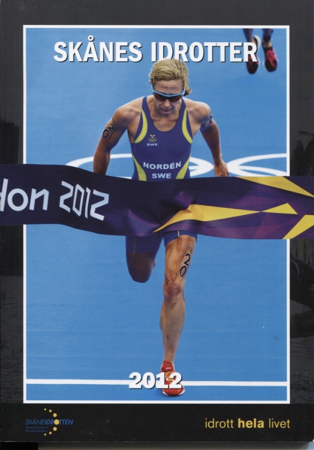Skånes idrotter 2012