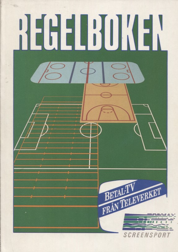 Regelboken för sporter