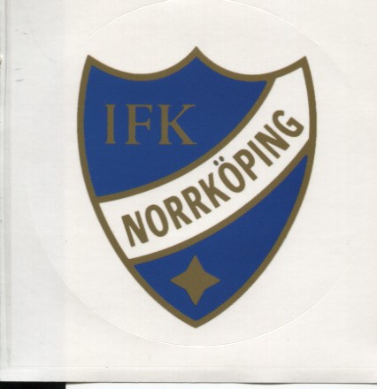 IFK Norrköping klistermärke