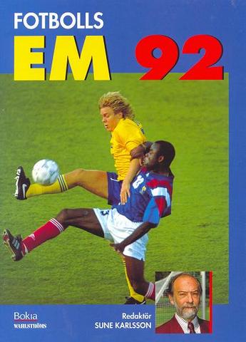Fotbolls EM 92