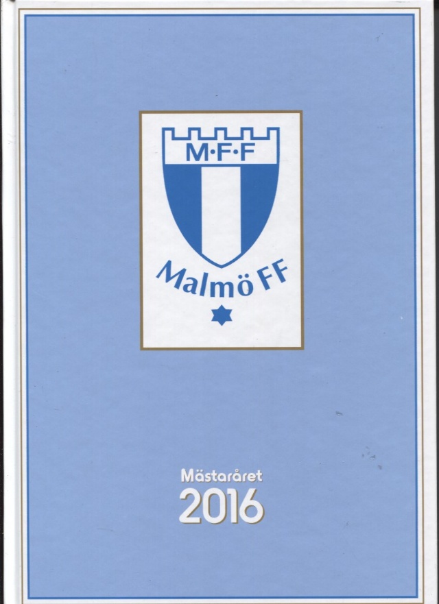 MFF:aren 2016 Mästaråret.
