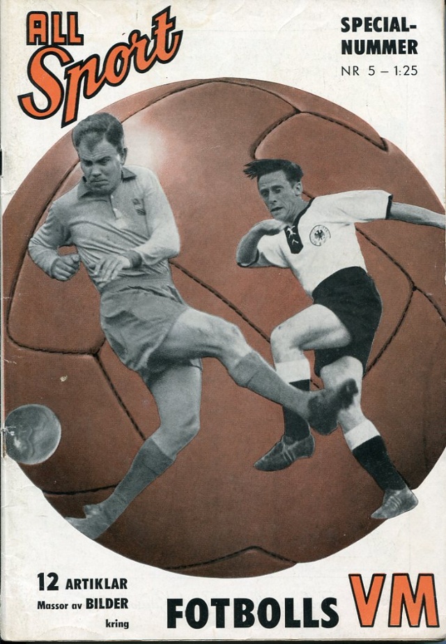 All Sport 1958 no. 5