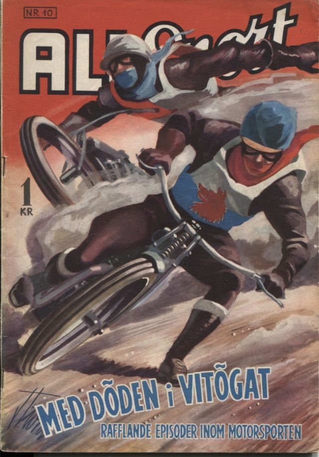 All Sport 1950 no 10