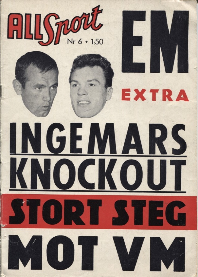 All Sport 1962 nummer 6