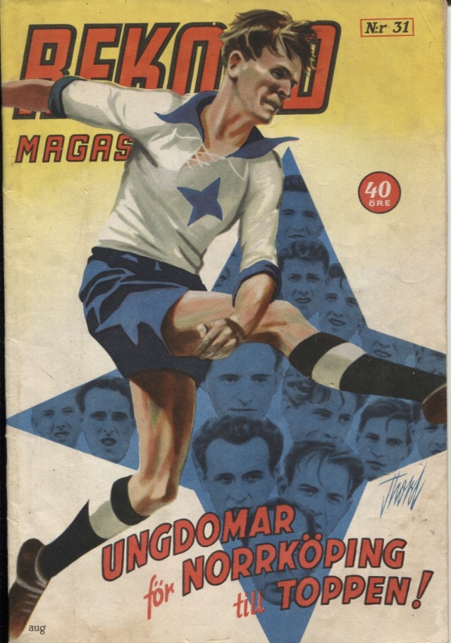 Rekordmagasinet 1951 nummer 31