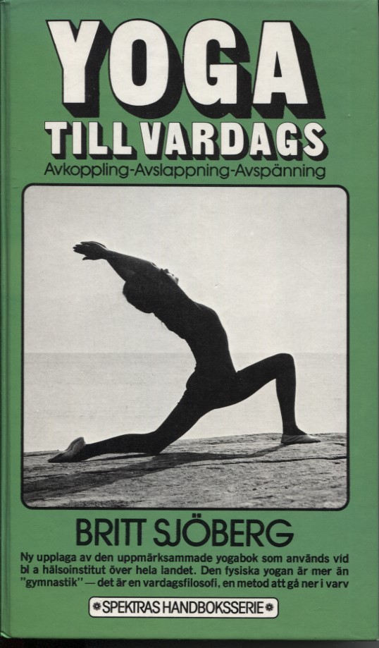 Yoga till vardags