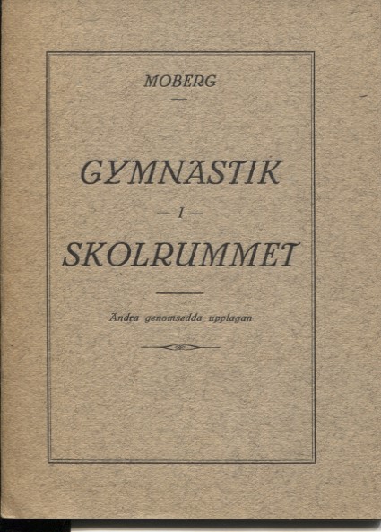 Gymnastik i skolrummet